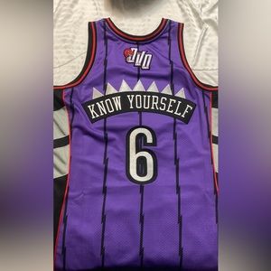 Ovo Toronto raptors Jersey
